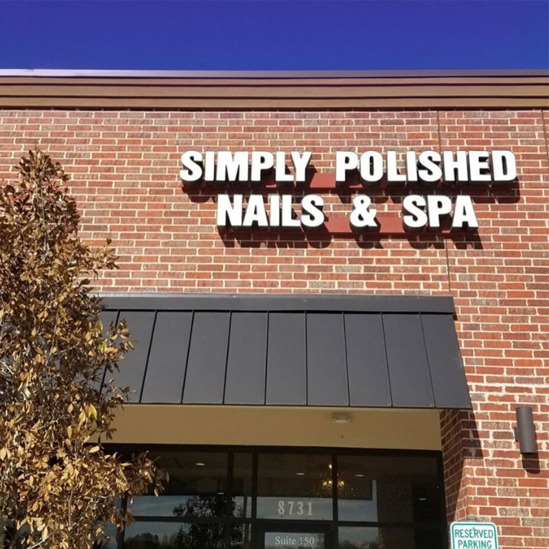 Simply Polished Nails & Spa in Missouri City, TX