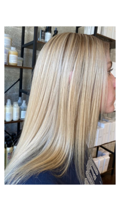 Wavelength salon in Los Gatos, CA