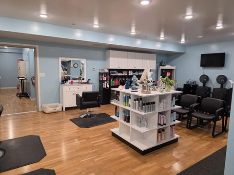 The Breeze Salon in Bloomsburg, PA (3)