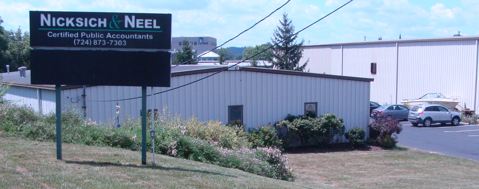 Nicksich & Neel CPAs in Canonsburg, PA