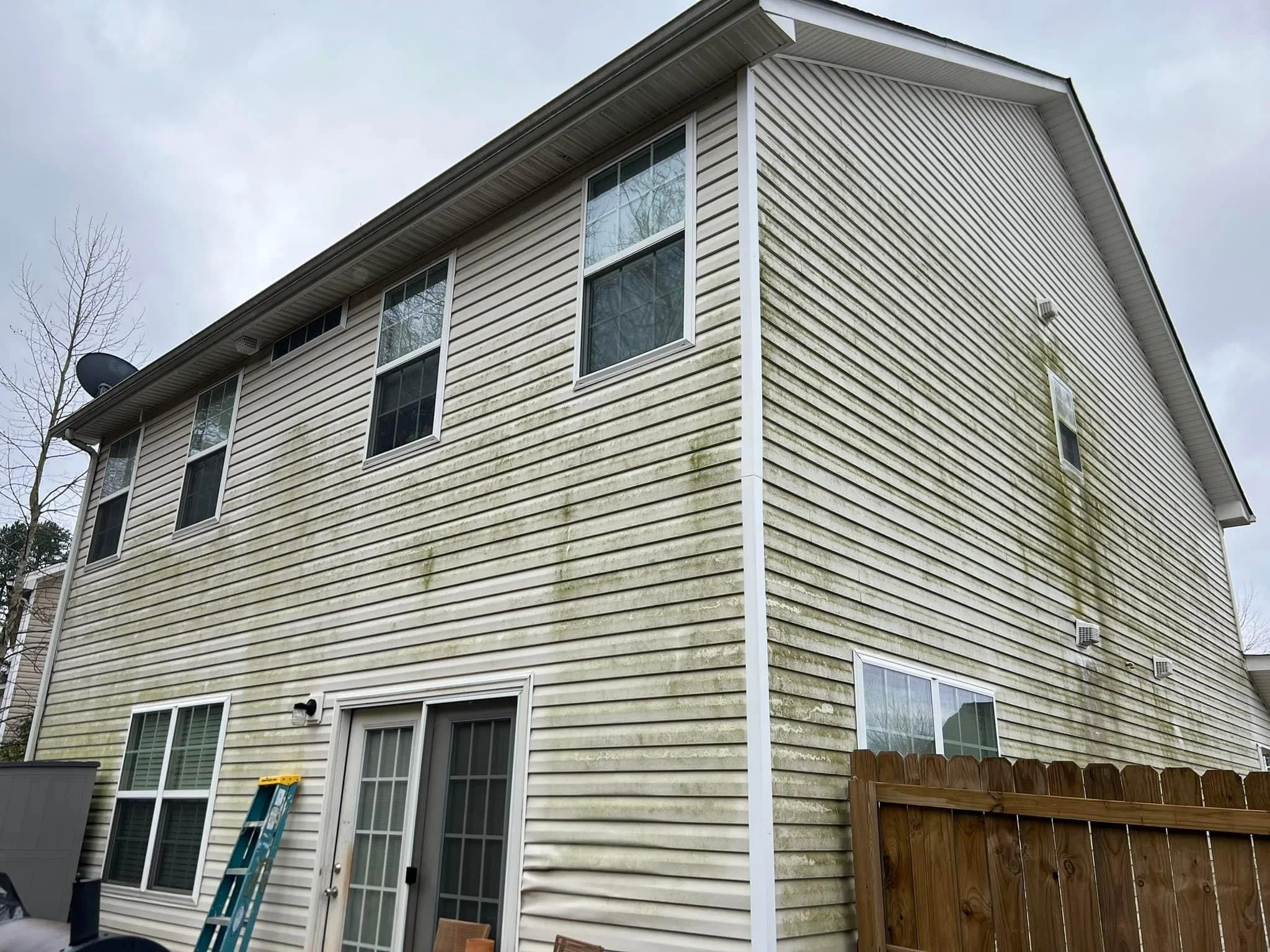 Magic Hands House Washing LLC in Dundalk, MD (2)