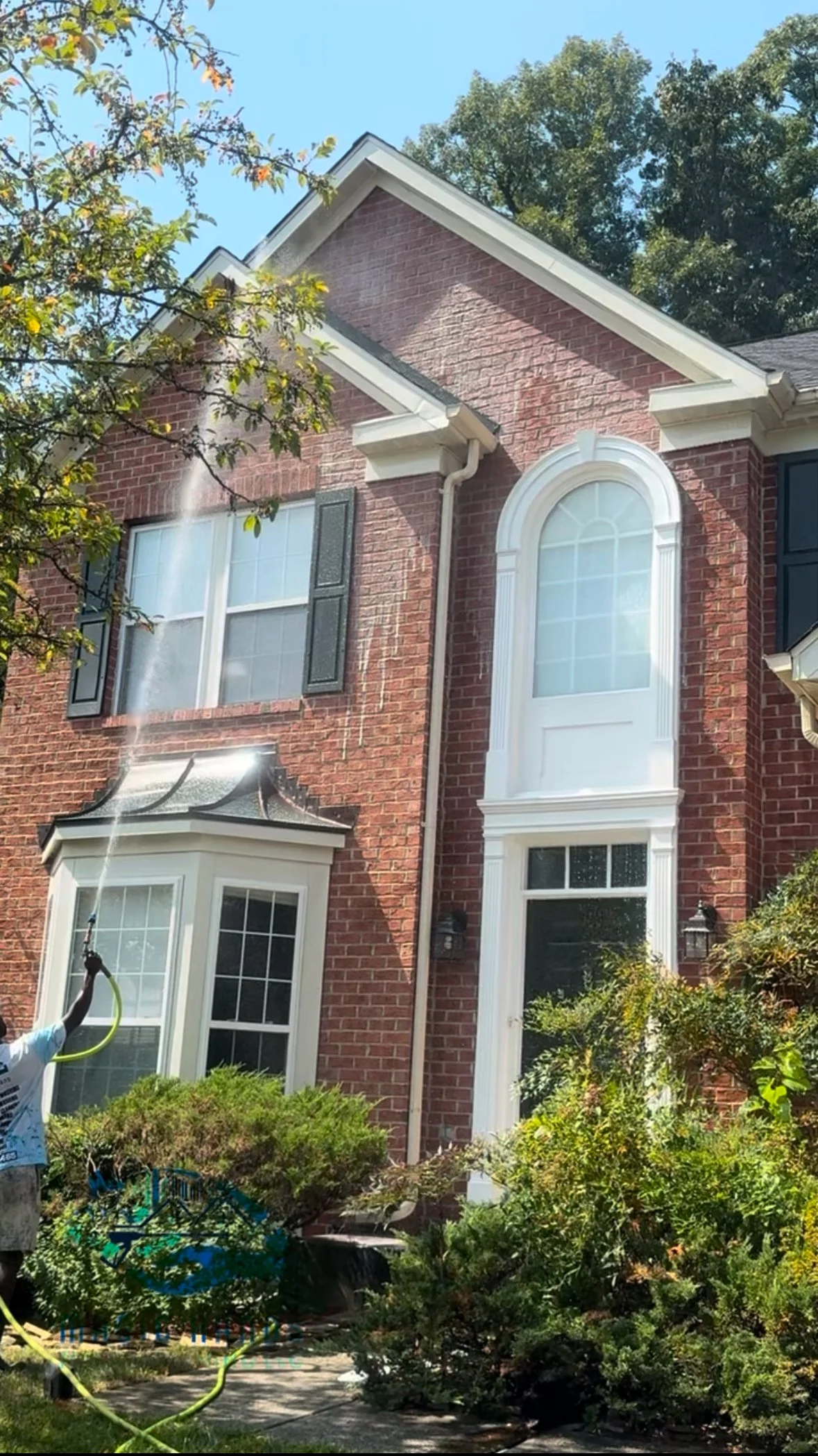 Magic Hands House Washing LLC in Dundalk, MD (6)
