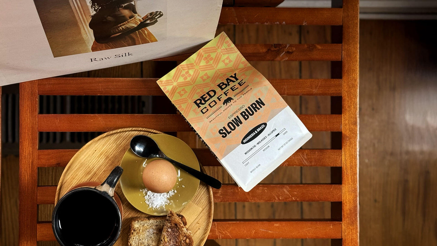 Red Bay Coffee in Berkeley, CA