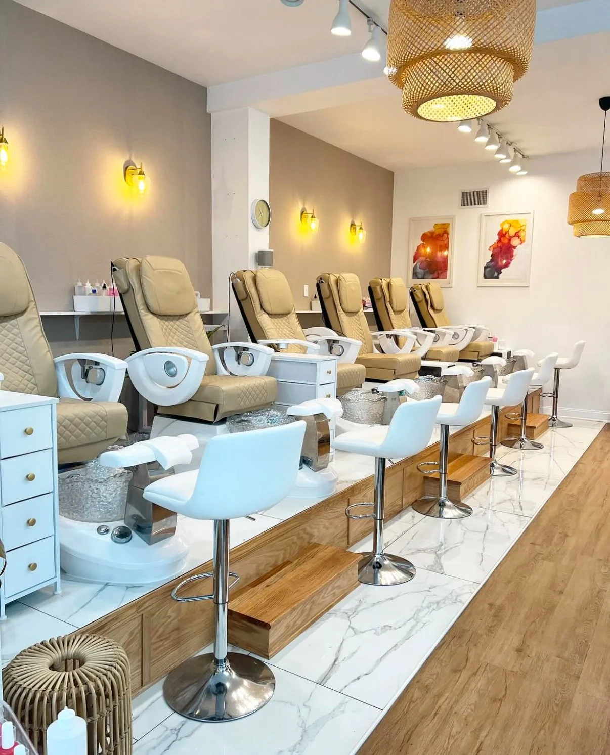 Omni Organics Nail Salon in Plymouth Meeting, PA