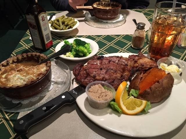 Dutch Haus Restaurant in Lewisburg, WV (2)