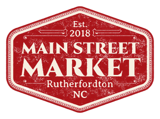 Main Street Market in Rutherfordton, NC