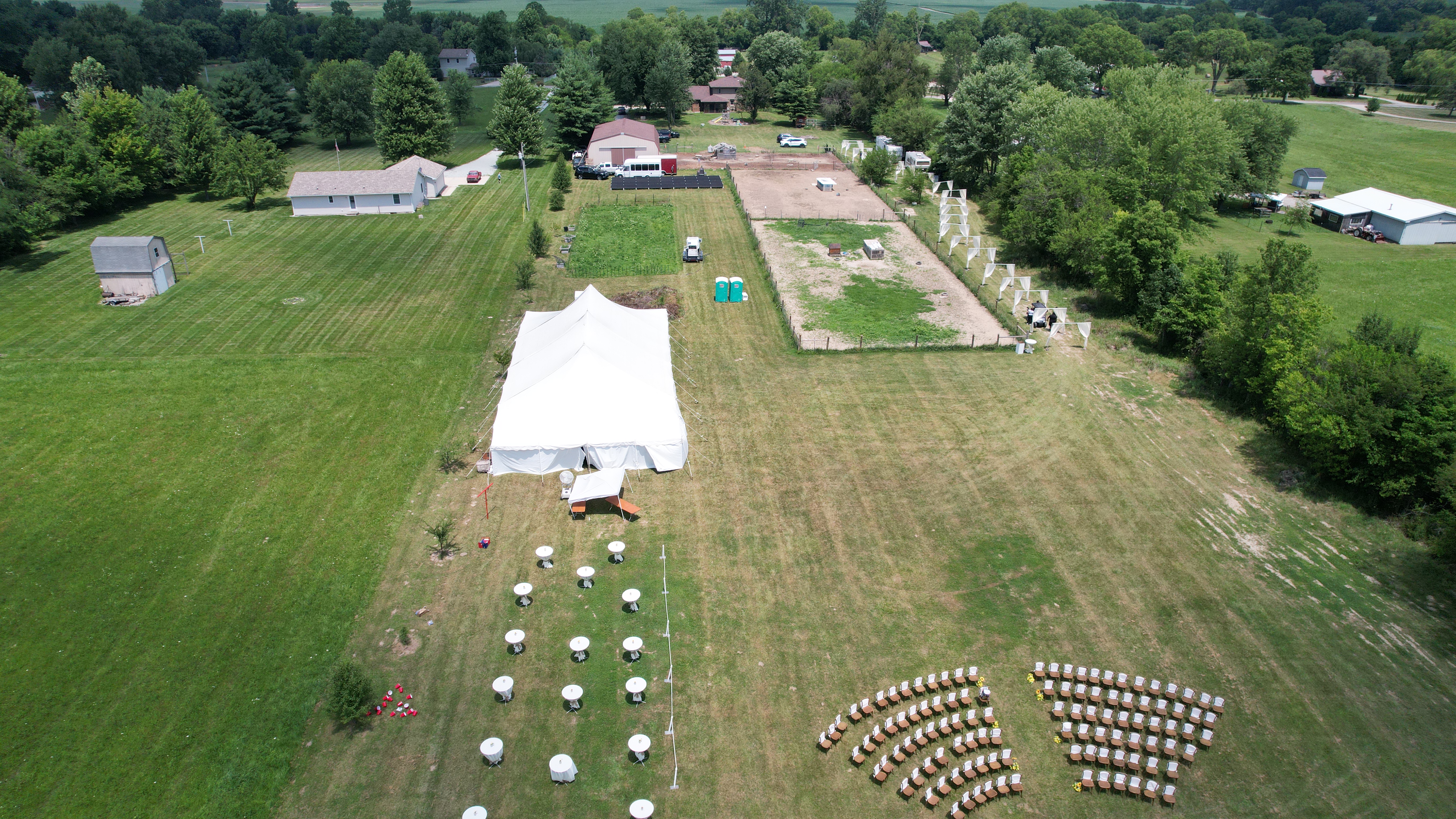Dalewood Farms in Daleville, IN
