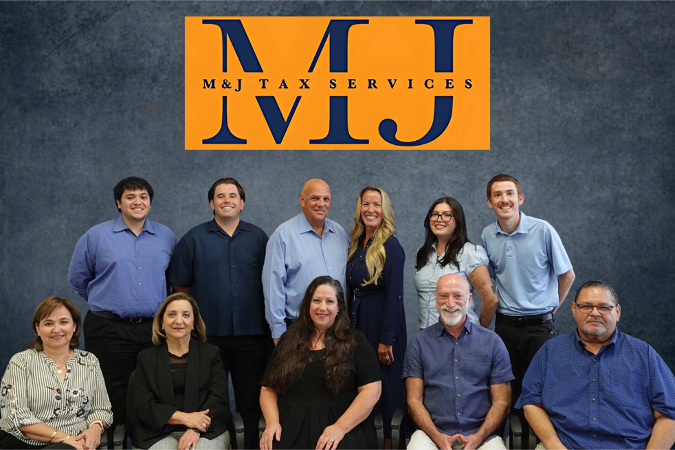 M & J Tax Services in Palm Desert, CA