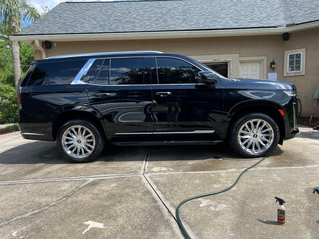Kight's Automotive Detailing LLC in Green Cove Springs, FL (4)