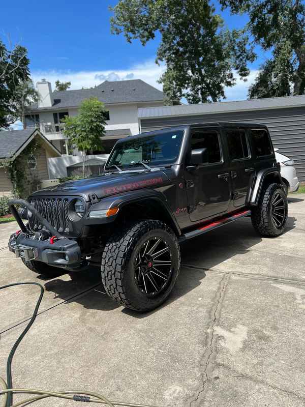 Kight's Automotive Detailing LLC in Green Cove Springs, FL (5)