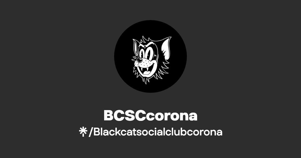 Black Cat Social Club in Corona, CA
