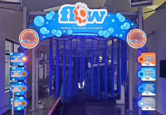 Flow Auto and Wash in Dearborn Heights, MI (3)