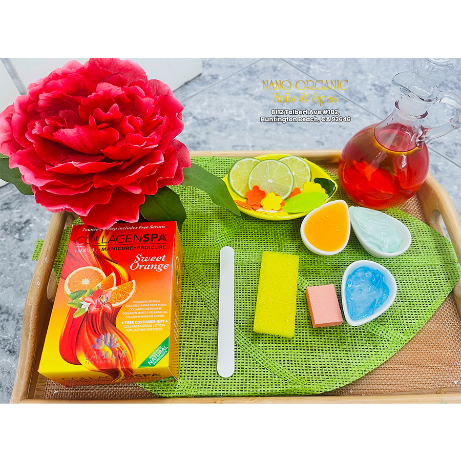 Nano Organic Nails & Spas in Huntington Beach, CA (2)