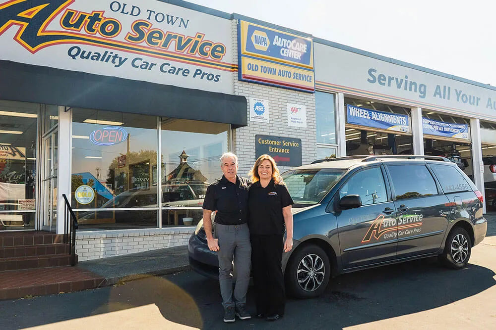Old Town Auto Service | Auto Repair Eureka CA in Eureka, CA (2)