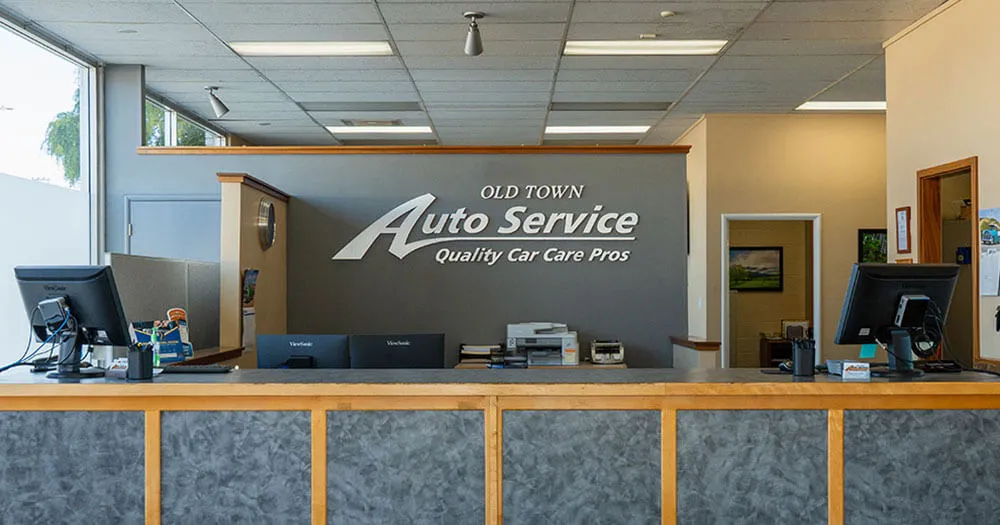 Old Town Auto Service | Auto Repair Eureka CA in Eureka, CA (3)