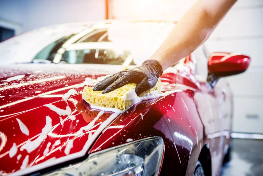 DFW Mobile Auto Detailing in Celina, TX