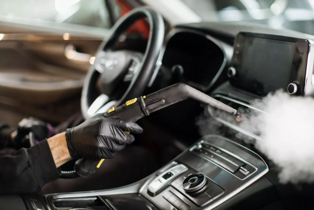 DFW Mobile Auto Detailing in Celina, TX (2)