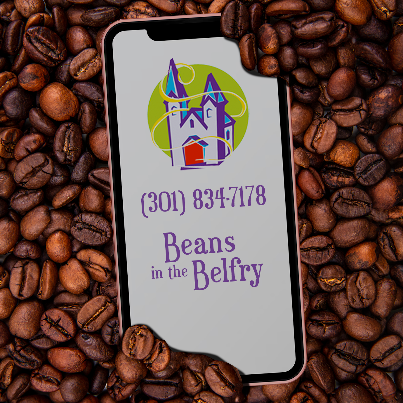 Beans in the Belfry in Brunswick, MD