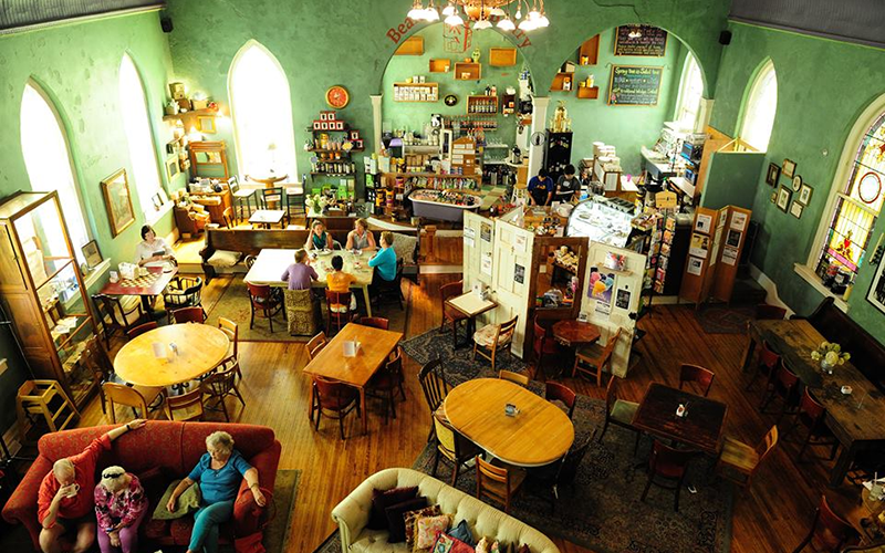 Beans in the Belfry in Brunswick, MD (2)