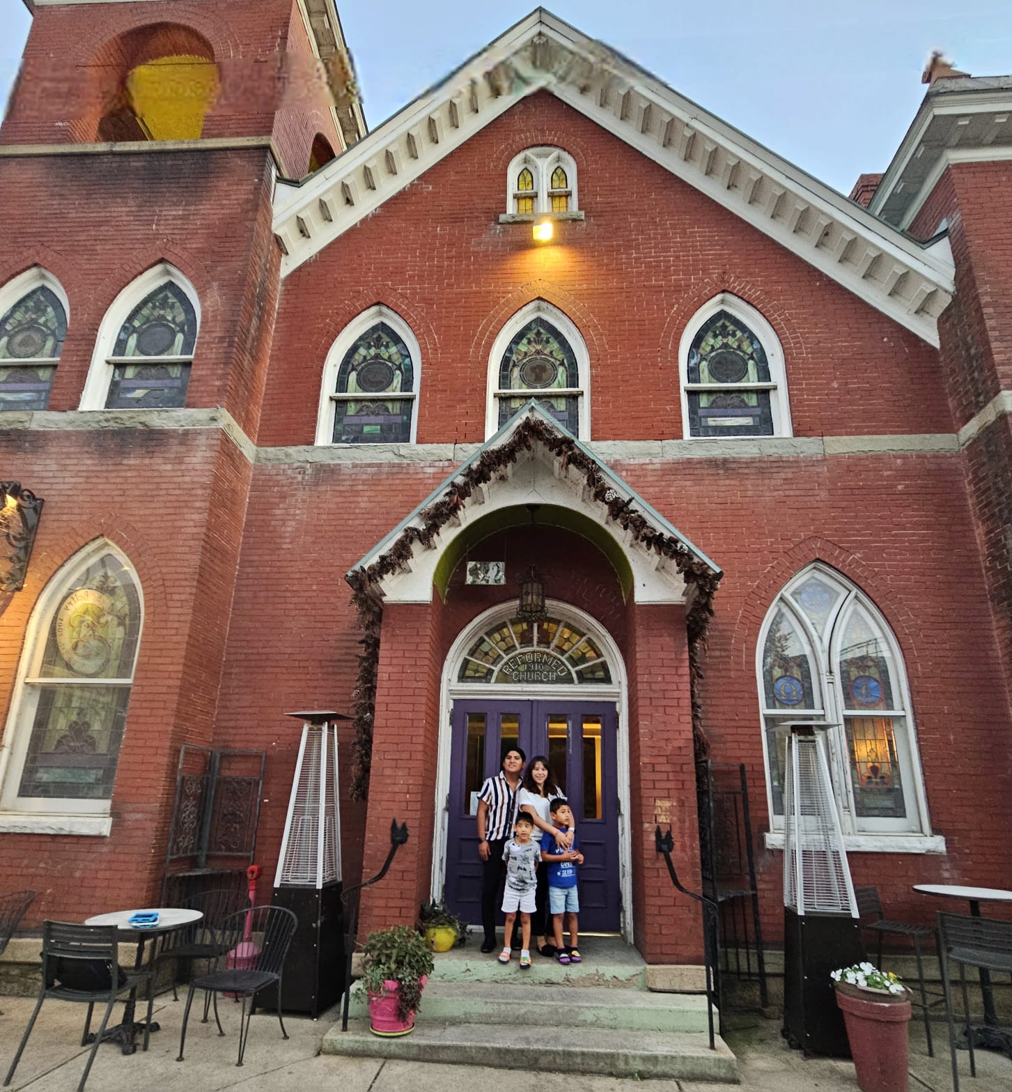 Beans in the Belfry in Brunswick, MD (4)