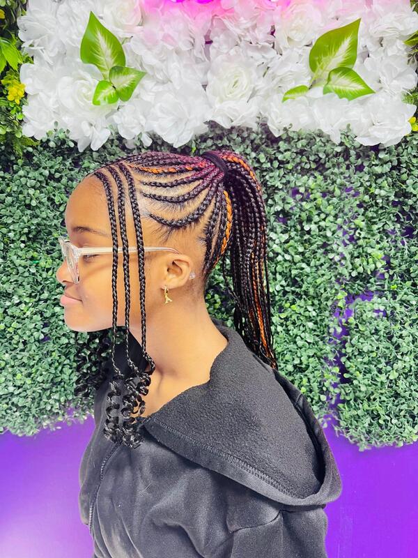 Latrice Hair Braiding in Allen, TX