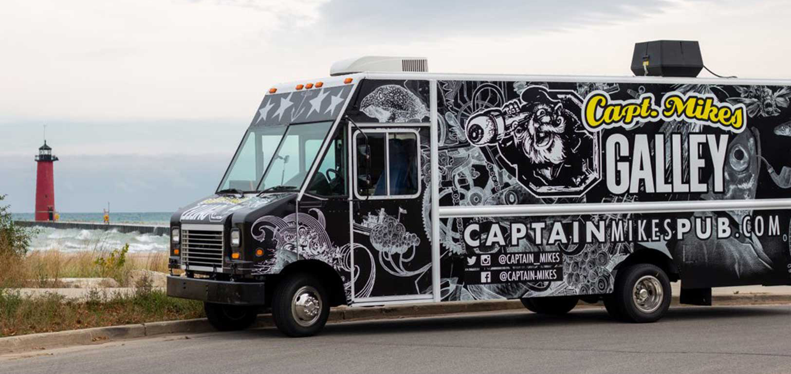 Captain Mike's in Kenosha, WI