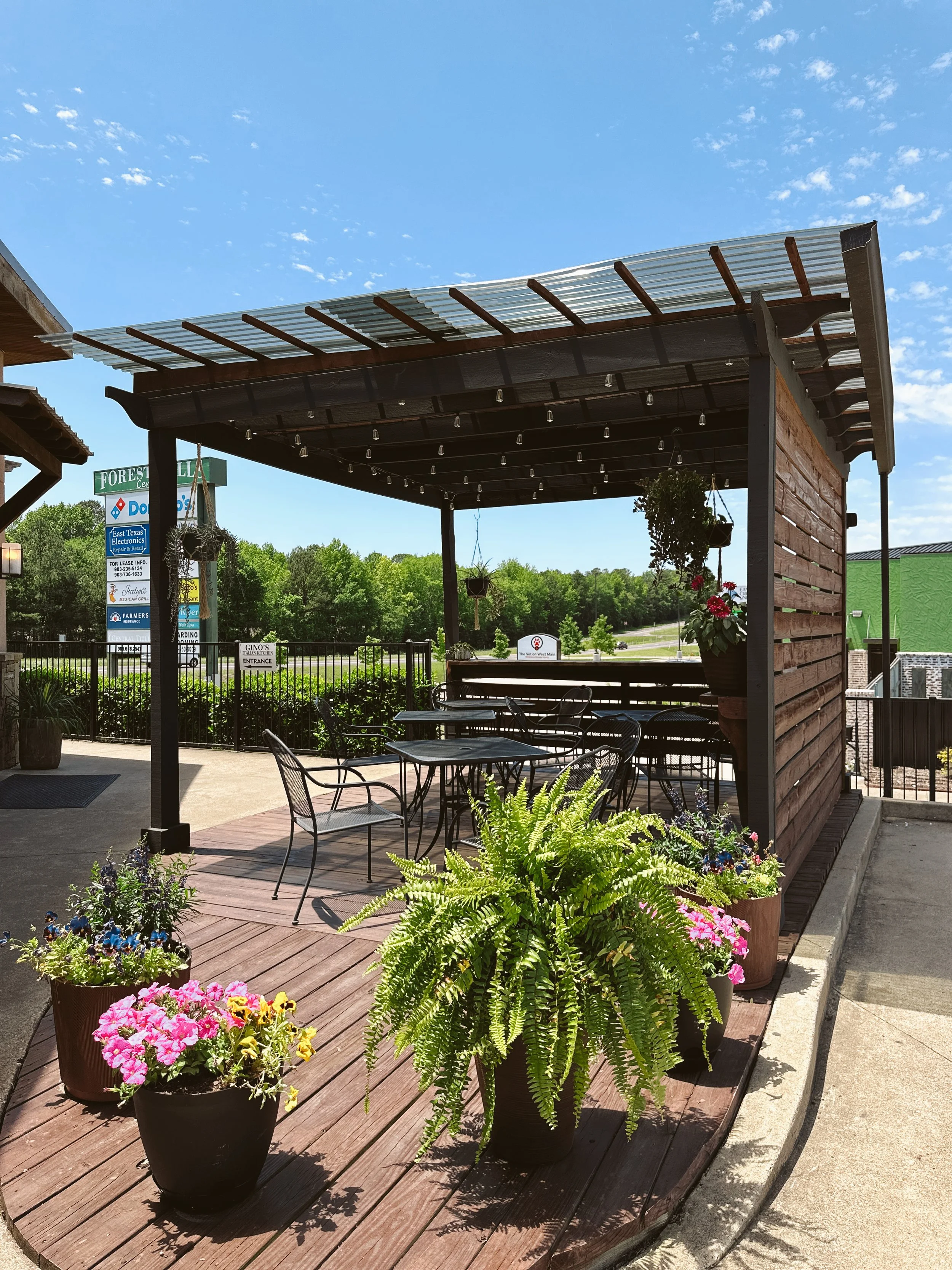 Main Street Coffee House in Hallsville, TX