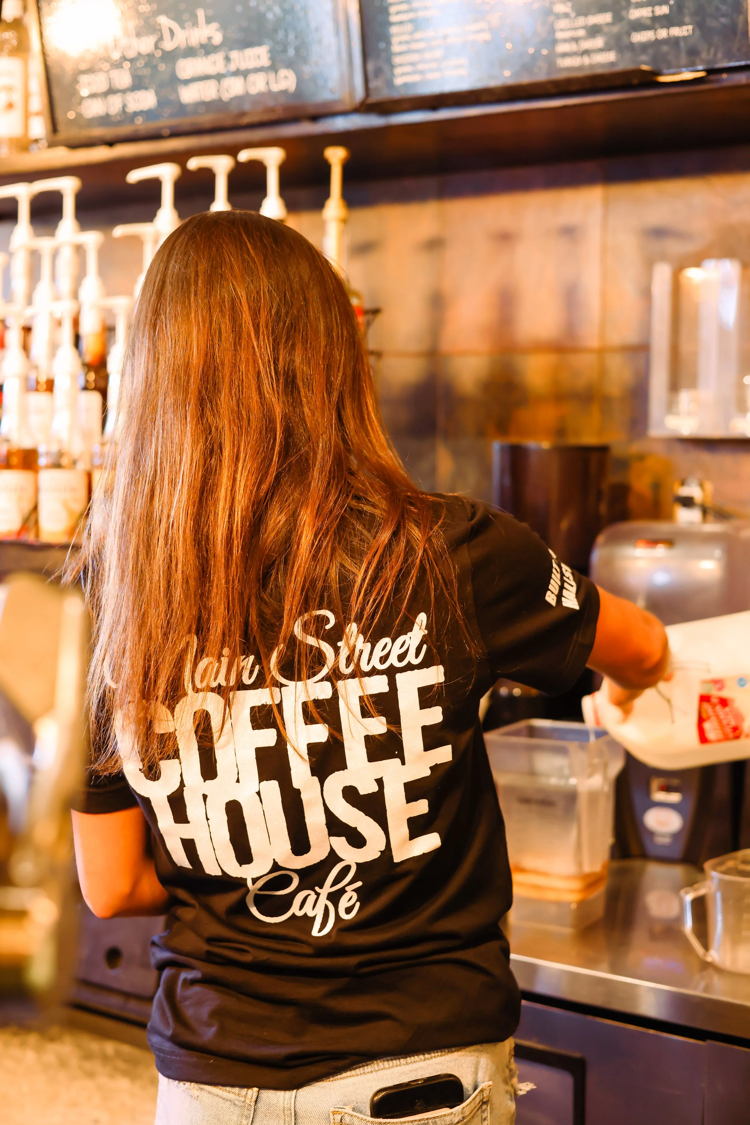 Main Street Coffee House in Hallsville, TX (4)