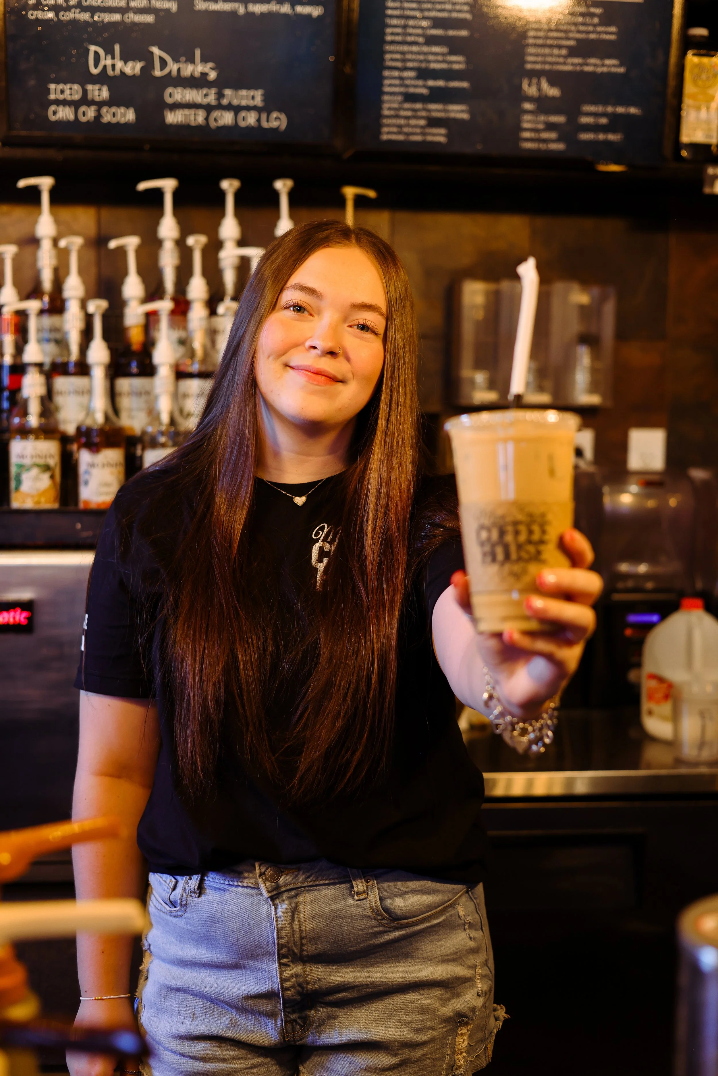 Main Street Coffee House in Hallsville, TX (5)