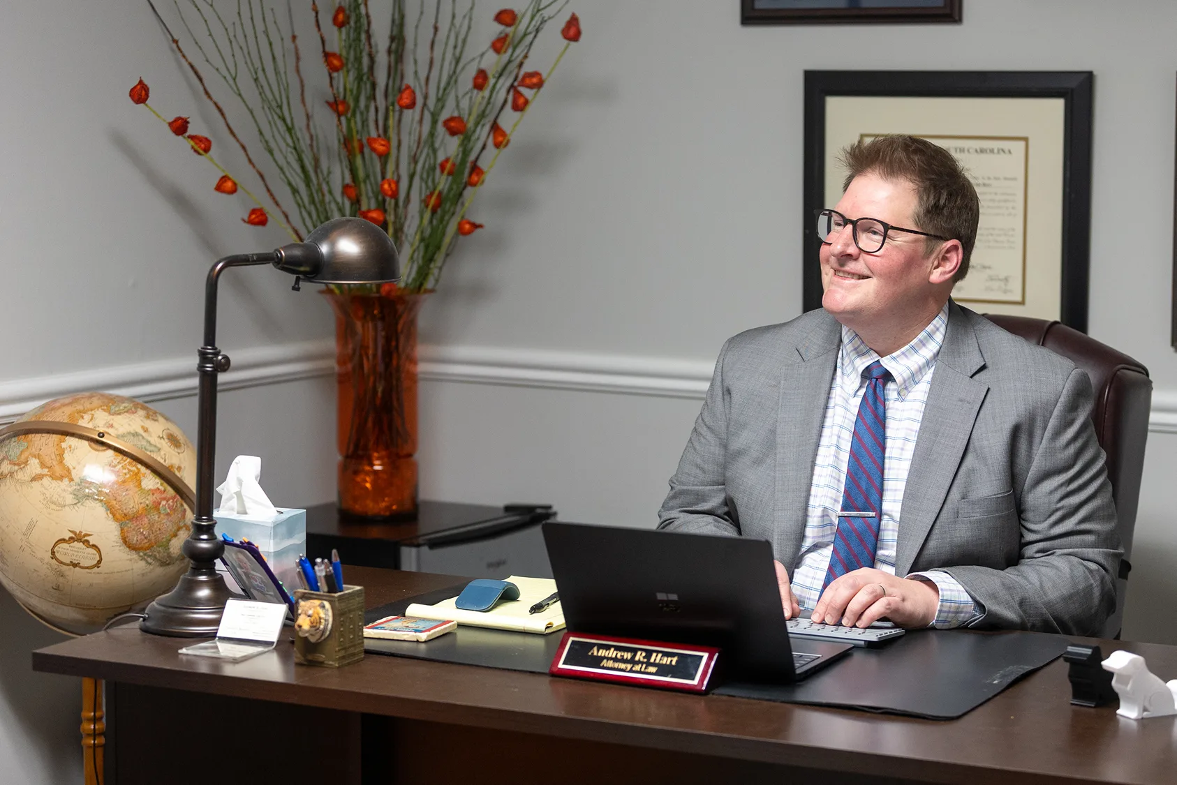 Hart Consumer Law, LLC in Greer, SC (2)