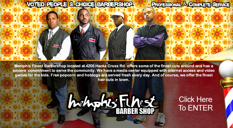 Memphis Finest Barber Shop in Memphis, TN