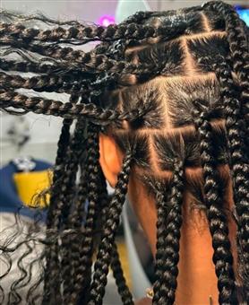 LuxMomHair – African Braiding in Visalia, CA (2)