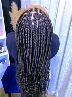 LuxMomHair – African Braiding in Visalia, CA (3)