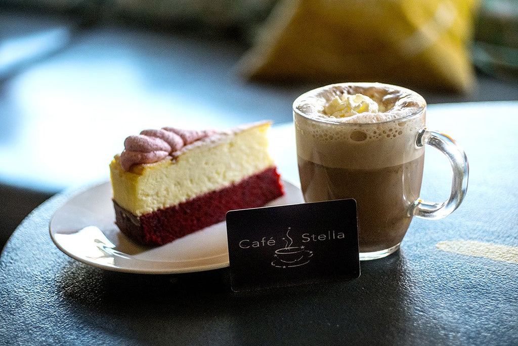 Cafe Stella in Norfolk, VA (5)