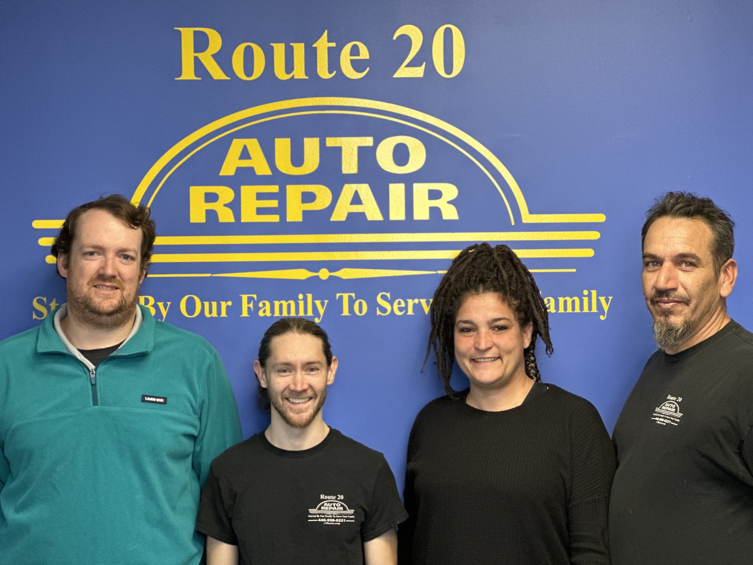 Route 20 Auto Repair in Ashtabula, OH