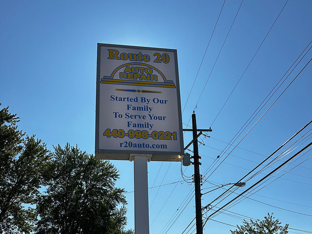 Route 20 Auto Repair in Ashtabula, OH (3)