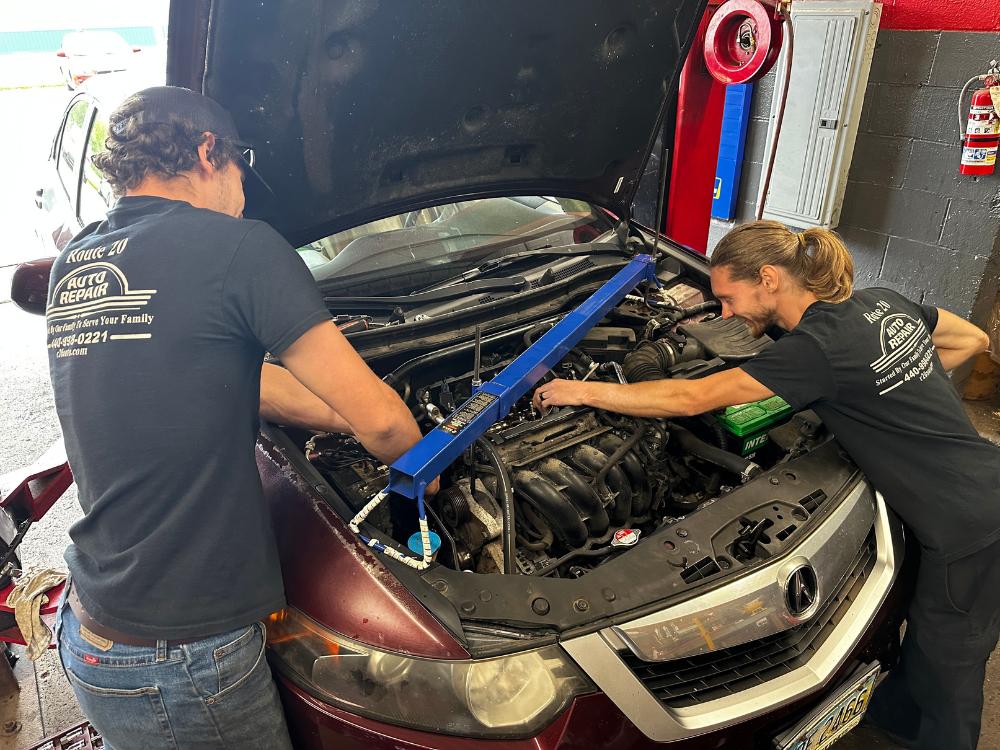 Route 20 Auto Repair in Ashtabula, OH (5)