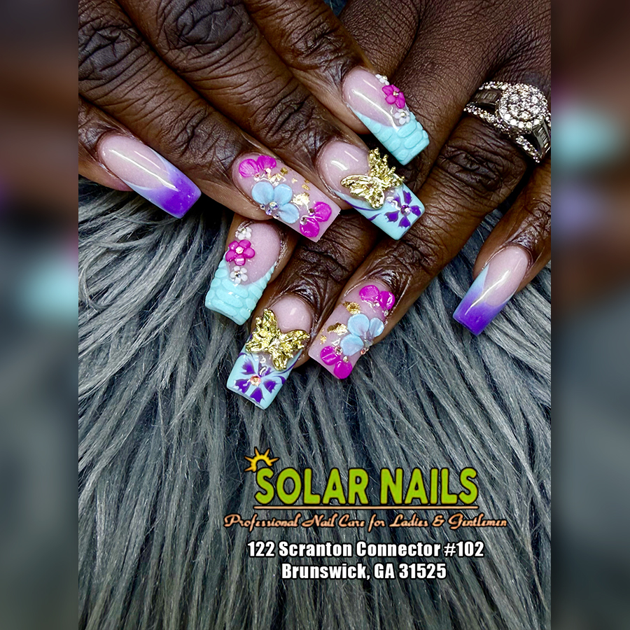 Solar Nails in Brunswick, GA (4)
