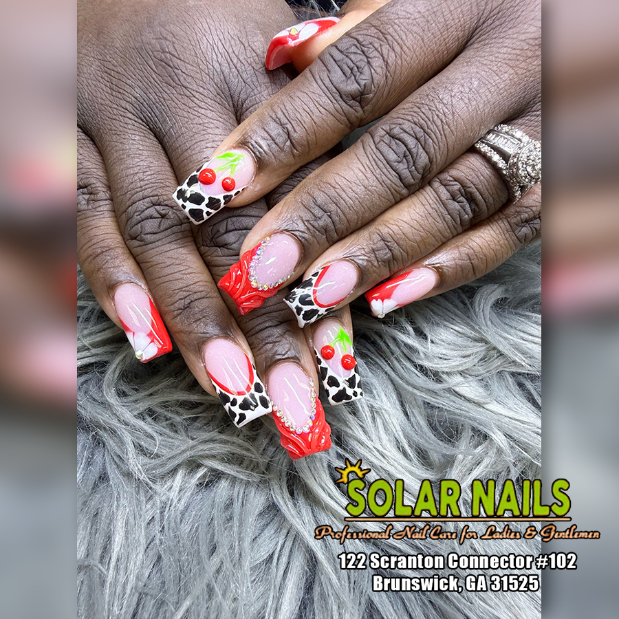 Solar Nails in Brunswick, GA (5)