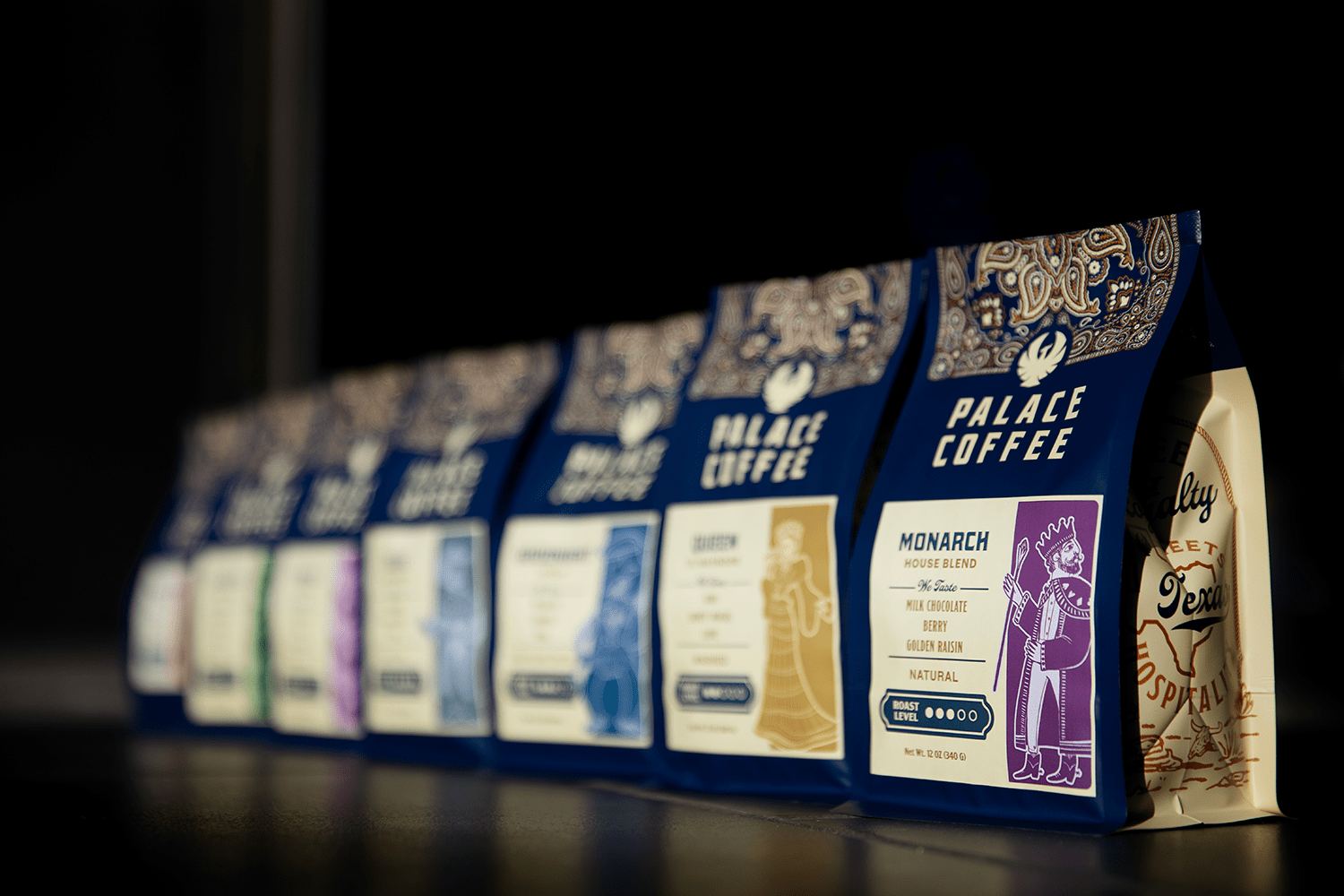 Palace Coffee Company in Amarillo, TX (6)