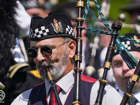 TK MacLellan & Co Bagpipe Makers in Zebulon, NC (2)