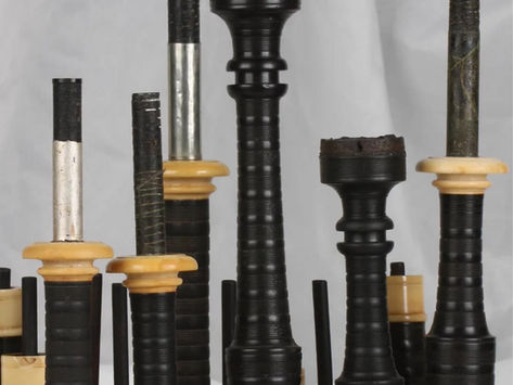 TK MacLellan & Co Bagpipe Makers in Zebulon, NC (3)