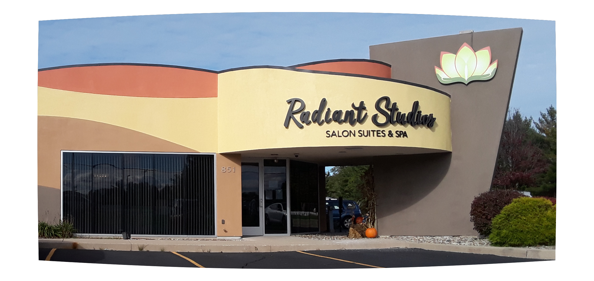 Radiant Studios in Chesterton, IN