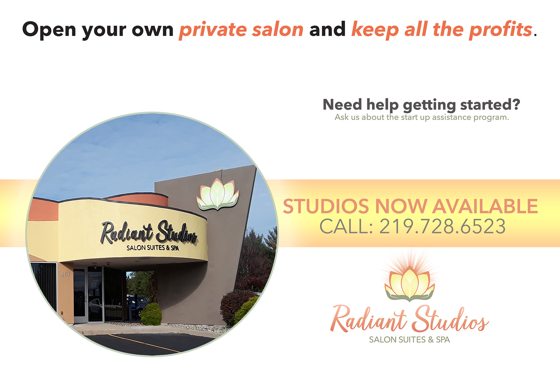 Radiant Studios in Chesterton, IN (5)