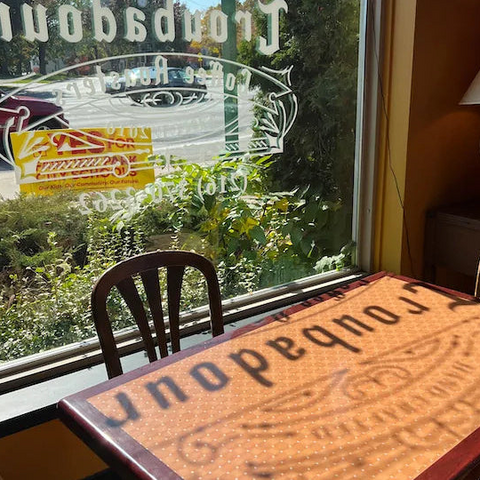 Troubadour Coffee Roasters in Fairview Park, OH