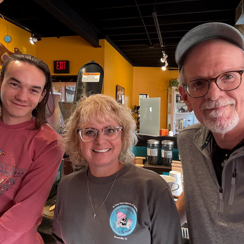 Troubadour Coffee Roasters in Fairview Park, OH (3)