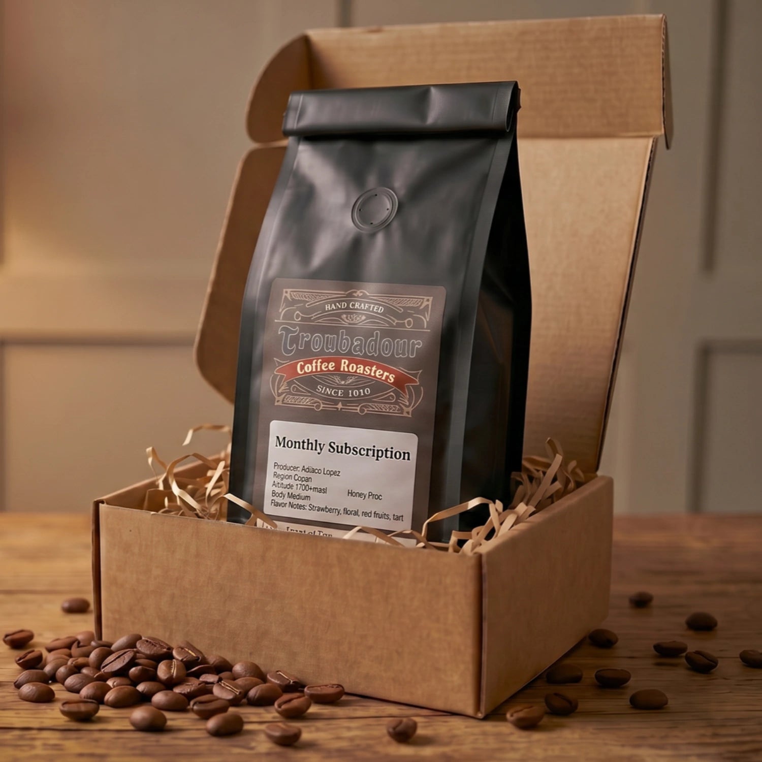 Troubadour Coffee Roasters in Fairview Park, OH (5)