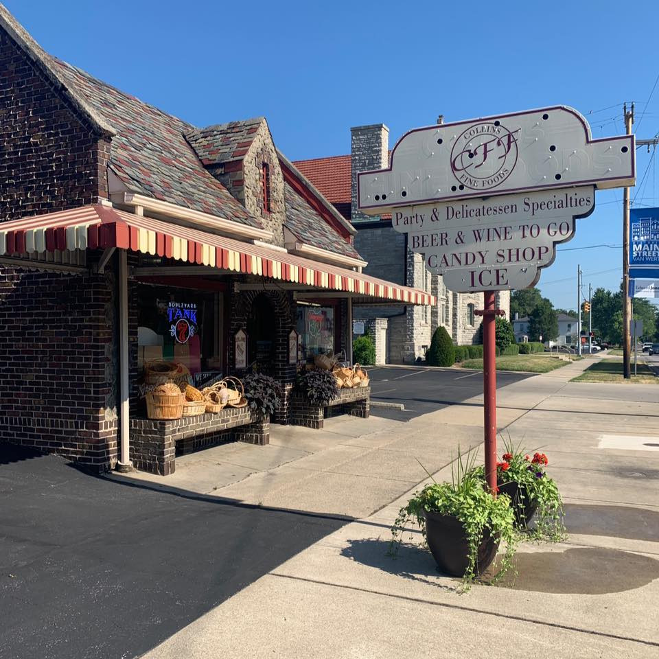 Collins Fine Foods in Van Wert, OH