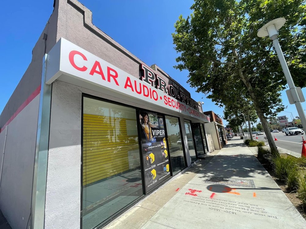 Pro Tint Inc. in Temple City, CA