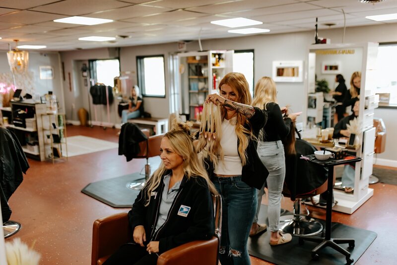 Blush and Brush Beauty Bar in Seymour, IN (3)